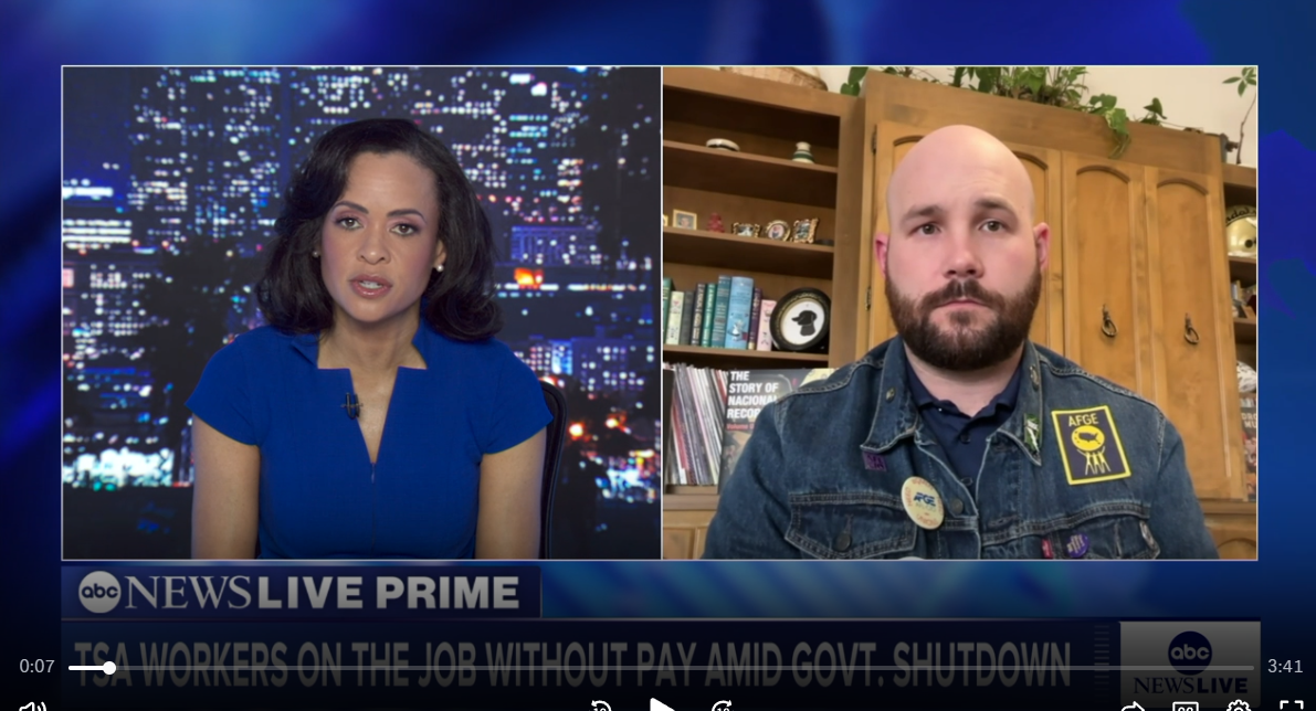 Meeks Accuses House Republicans of Using DHS Funding as a Political Hostage